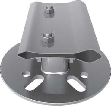 Крепление на запасное колесо СОРОКИН для High Jack 3.985 [3.985]