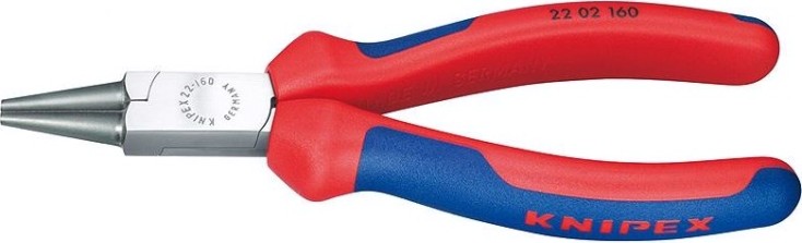 Круглогубцы KNIPEX 2202160 160 мм [KN-2202160]