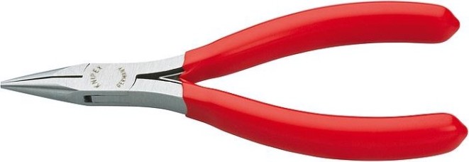 Круглогубцы прецизионные KNIPEX 3521115 115 мм [KN-3521115]
