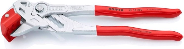 Кусачки для разламывания кафельной плитки KNIPEX 9113250SB [KN-9113250SB]