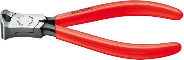 Кусачки торцевые для механиков KNIPEX 6901130 [KN-6901130]