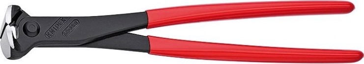 Кусачки торцевые KNIPEX 6801280 280 мм [KN-6801280]