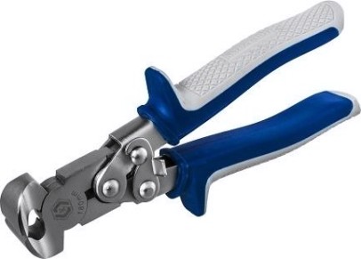 Кусачки торцевые Кобальт 244-193 160 мм