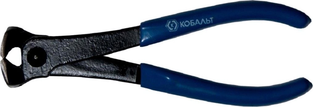 Кусачки торцевые Кобальт 647-352 160 мм