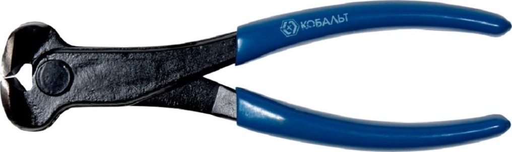 Кусачки торцевые Кобальт 647-369 180 мм