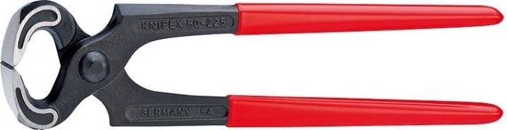 Кусачки торцевые плотницкие KNIPEX 5001180 180 мм [KN-5001180]