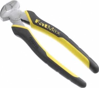 Кусачки торцевые STANLEY "MaxSteel" 0-89-875 150 мм [0-89-875]