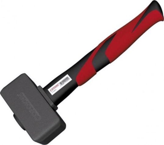 Кувалда СОРОКИН 1.721 двухкомпонентная ручка, 1,0 кг