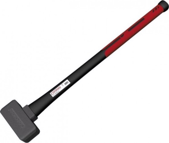 Кувалда СОРОКИН 1.725 двухкомпонентная ручка, 5,0 кг