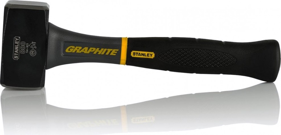 Кувалда STANLEY "GRAPHITE ROUND" 1-54-921 800 гр. [1-54-921]