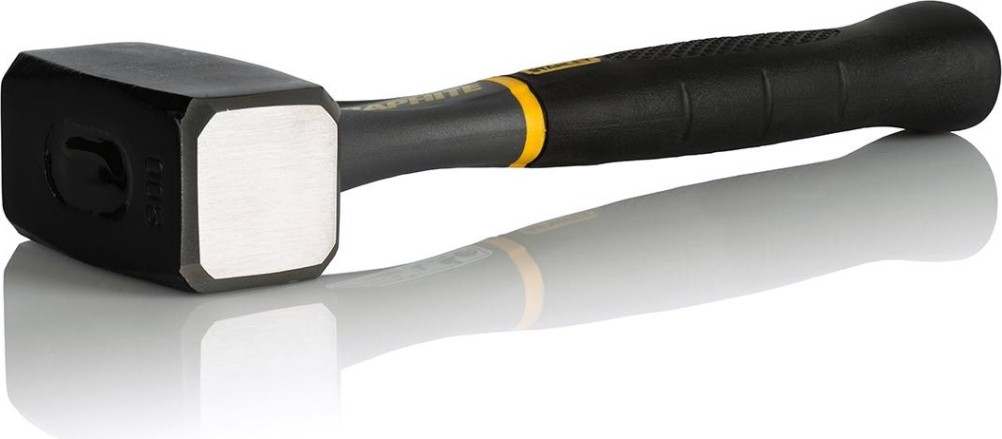 Кувалда STANLEY "GRAPHITE ROUND" 1-54-921 800 гр. [1-54-921]