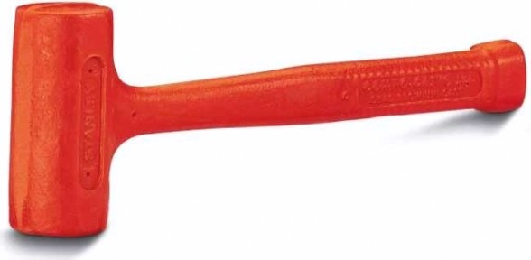 Кувалда STANLEY SOFT FACE "COMPO CAST" 1-57-531 500 гр. [1-57-531]