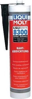 Кузовной-герметик (серый) LIQUI MOLY Liquimate 8300 Nahtabdichtung grau 0,31 л 6150 [6150]