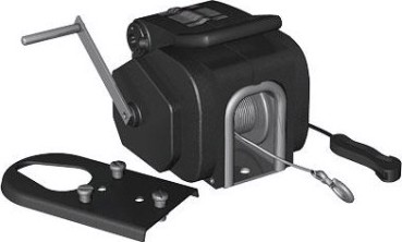 Лебедка автомобильная СОРОКИН 4.910 (1,6 т - 11 м)