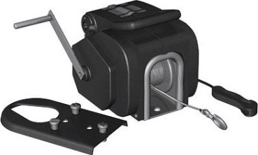 Лебедка автомобильная СОРОКИН 4.920 (2,3 т - 12,2 м)