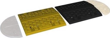 Лежачий полицейский СОРОКИН 22.250 средняя часть