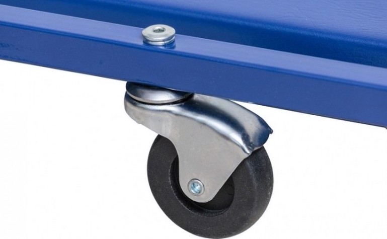 Лежак подкатной NORDBERG N30C4 с подъемным подголовником [ЦБ-00000045]