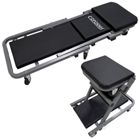 Лежак-сиденье для ремонта СОРОКИН 24.142