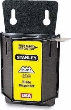 Лезвие для ножа STANLEY 1991 упаковка 5 шт. 0-11-911 [0-11-911]