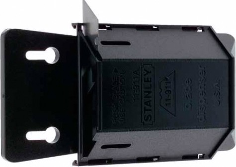 Лезвие для ножа STANLEY 1991 упаковка 5 шт. 0-11-911 [0-11-911]