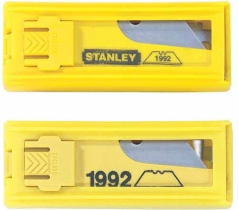 Лезвие для ножа STANLEY 1992 упаковка 5 шт. 0-11-921 [0-11-921]