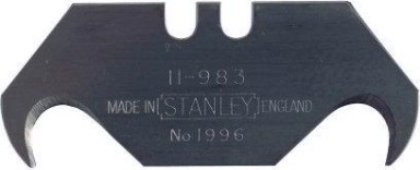 Лезвие для ножа STANLEY 1996 упаковка 5 шт. 0-11-983 [0-11-983]