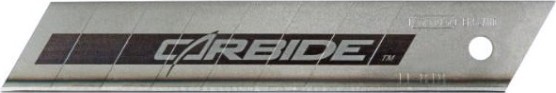 Лезвие для ножа STANLEY "Carbide" STHT2-11818 18 мм [STHT2-11818]