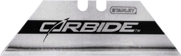 Лезвие для ножа STANLEY "Carbide" упаковка 5 шт. 0-11-800 [0-11-800]