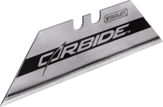 Лезвие для ножа STANLEY "Carbide" упаковка 5 шт. 0-11-800 [0-11-800]