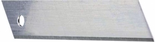 Лезвие для ножа STANLEY ширина 18 мм упаковка 10 шт. 0-11-301 [0-11-301]
