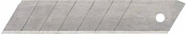 Лезвие для ножа STANLEY ширина 25 мм упаковка 10 шт. 0-11-325 [0-11-325]