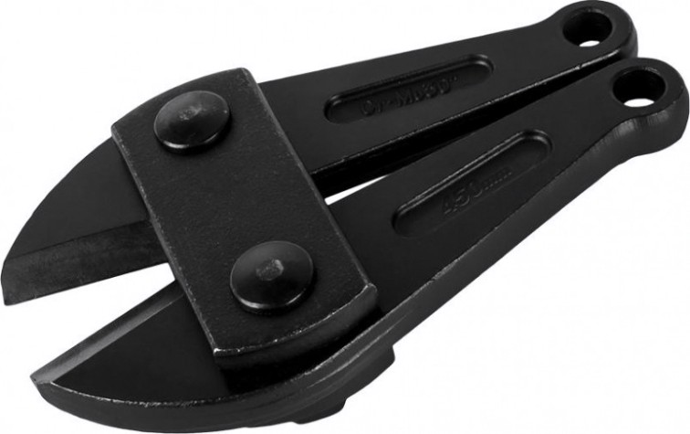 Лезвие сменное Кобальт 242-403 для болтореза 450 мм, cr-mo, до 6 мм