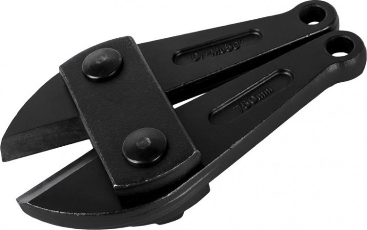 Лезвие сменное Кобальт 242-427 для болтореза 750 мм, cr-mo, до 10 мм