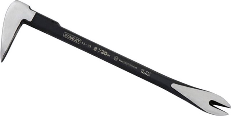 Лом-гвоздодер STANLEY 0-55-115 кованый 300мм