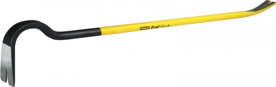 Лом-гвоздодер STANLEY 1-55-504 "fatmax spring steel wrecking bars" 36"/910мм