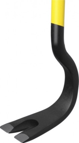 Лом-гвоздодер STANLEY 1-55-504 "fatmax spring steel wrecking bars" 36"/910мм