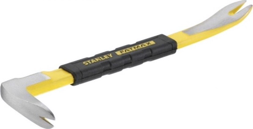 Лом-гвоздодер STANLEY FMHT1-55008 fatmax claw bar из пружинной стали 250мм