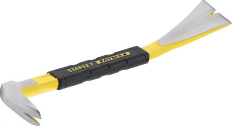 Лом-гвоздодер STANLEY FMHT1-55009 fatmax moulding bar из пружинной стали 250мм