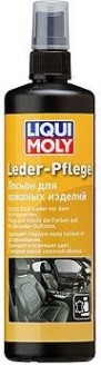 Лосьон для кожаных изделий LIQUI MOLY Leder-Pflege 0,25 л 7631 [1554/7631]