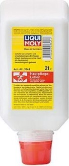 Лосьон по уходу за кожей LIQUI MOLY Hautpflege-Lotion 2 л 3341 [3341]
