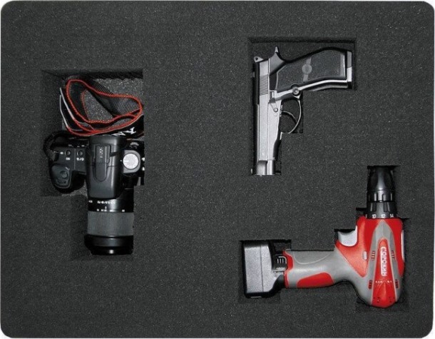 Ложемент модульный СОРОКИН для 27.320 340х240мм [27.322]