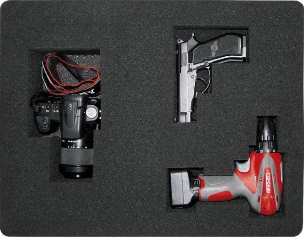 Ложемент модульный СОРОКИН для 27.340 440х315мм [27.342]