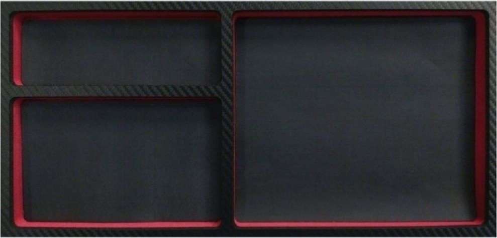 Ложемент СОРОКИН 1.111 Standart с магнитной подложкой