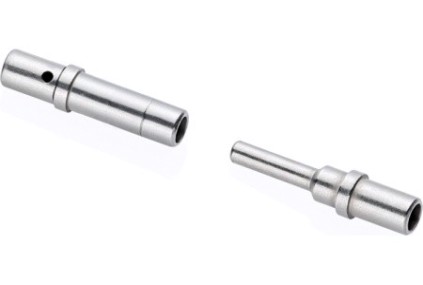 Мандрельные обжимные клещи KNIPEX KN-975267DT 4-f контакты DT