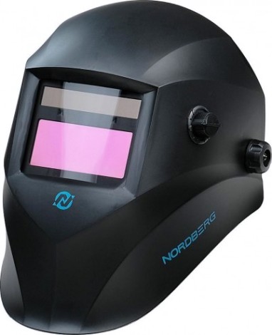 Маска сварщика NORDBERG NH1 хамелеон [ЦБ-00018194]