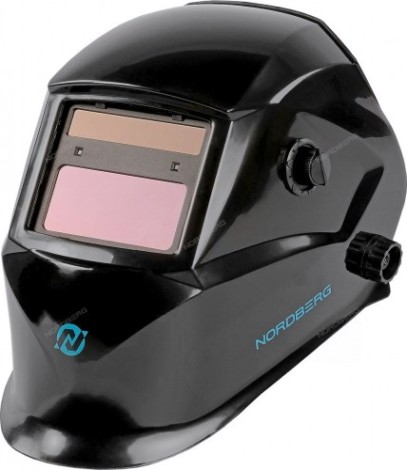 Маска сварщика NORDBERG NH3 хамелеон [ЦБ-0011269]