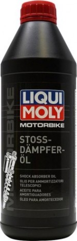 Масло для амортизаторов LIQUI MOLY Motorbike Stobdaempferoil 1 л 20960 [20960]