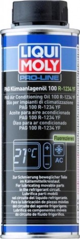 Масло для кондиционеров LIQUI MOLY Pro-Line PAG Klimaanlagenoil 100 R-1234 YF 0,25 л 20736 [20736]