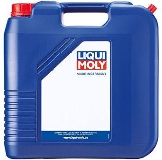 Масло для квадроциклов LIQUI MOLY SAE 5W50 ATV 4T Motoroil 20 л 20765 синтетическое [20765]