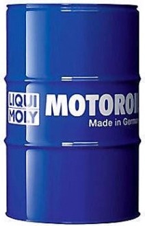 Масло для мотоциклов LIQUI MOLY SAE 10W30 Motorbike 4T Street 205 л 2544 синтетическое [2544]